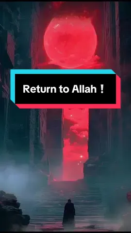 Return to Allah‼️  #LIVEIncentiveProgram #LIVEStory #PaidPartnership 