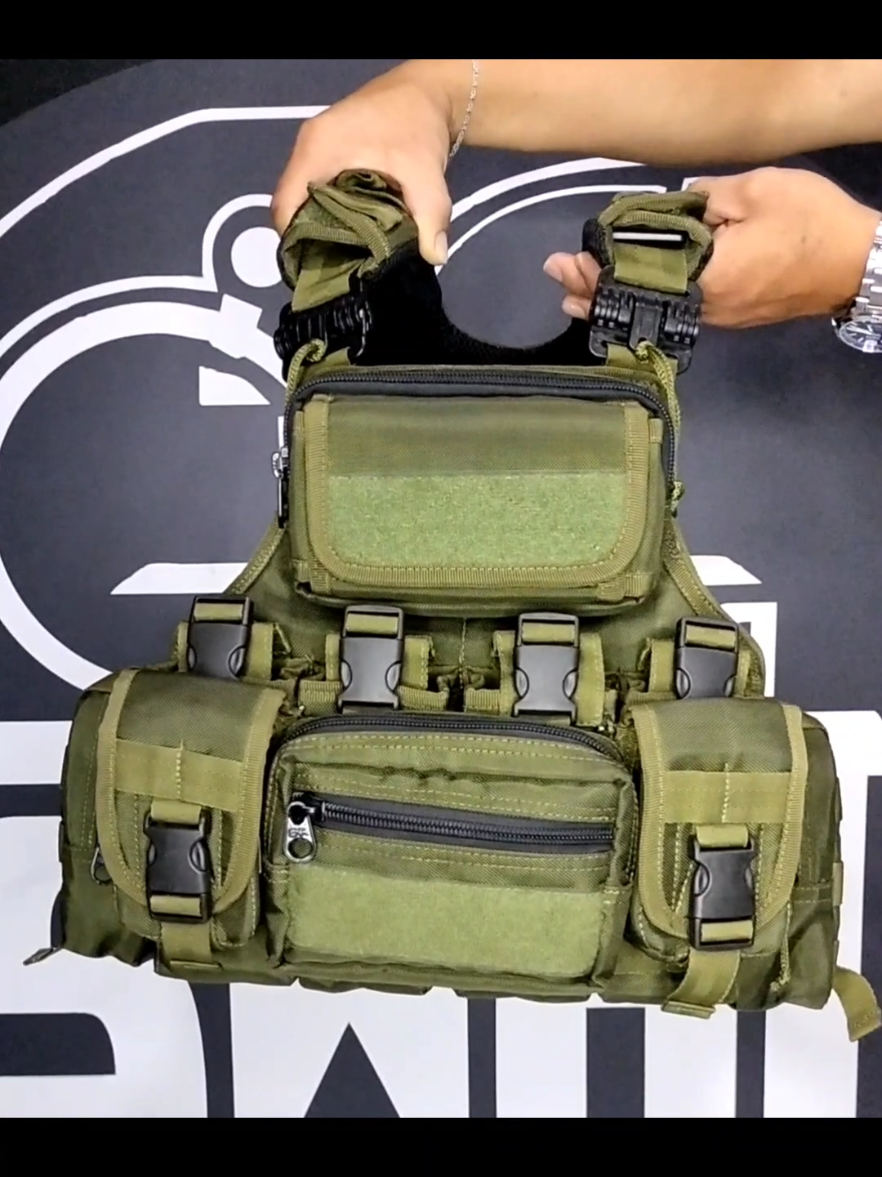 CHALECO OSIRIS 🚀 WHATSAPP 3138767414 📲 FABRICACIÓN DIRECTA 🔨 ENVIOS A TODA COLOMBIA 📦 #somosfabricantes #fabricantes #colombia🇨🇴 #ejercitodecolombia #chalecostacticos #fuerzasmilitares 