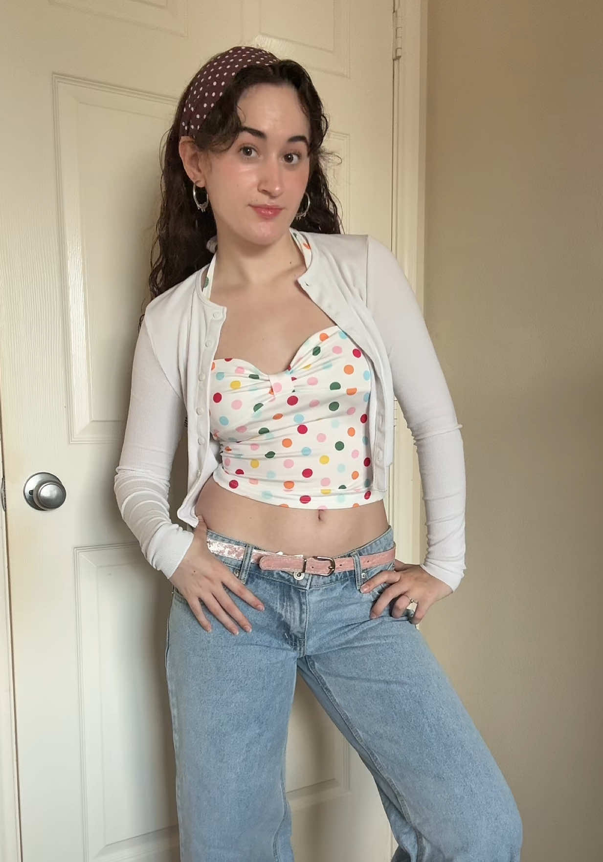 the perfect amount of low-rise and the stars are too cute ✮⋆˙ @Beginning Boutique #beginningboutique #jeans #outfitinspo #fitspo #pinterestoutfits 