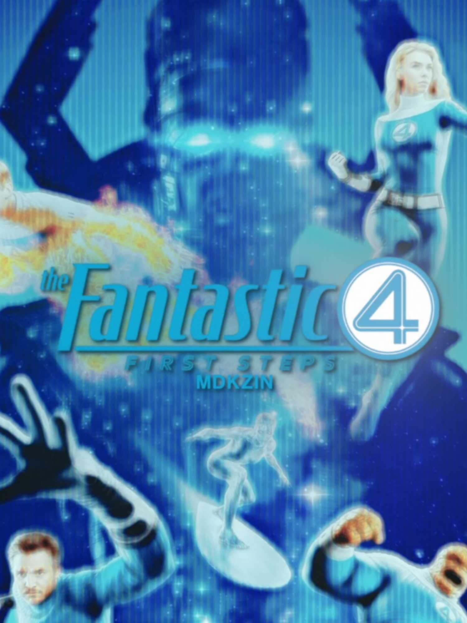 WE FINALLY HAVE A FANTASTIC FOUR MOVIE THAT IS ACTUALLY FANTASTIC!! || #fantasticfour #fantasticfourfirststeps #fantasticfourfirststepsedit #pedropascal #josephquinn #vanessakirby #ebonmossbachrach #reedrichards #mrfantastic #johnnystorm #humantorch #suestorm #invisiblewoman #bengrimm #thething #galactus #silversurfer #shallabal #juliagarner #franklinrichards #marvelstudios #edit ||