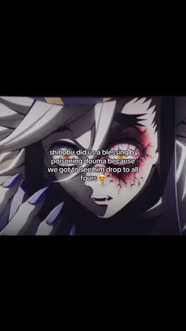 i wish we saw in all angles for educational purposes.. 🥰 #douma #demonslayer #kimetsunoyaiba #fyp #foryoupage #infinitycastle #shinobuvsdouma 