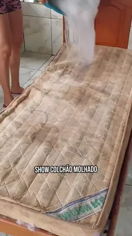 Protetor de colchão 100% Impermeável  #achadinhos #colchao #quarto #cama 