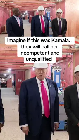I wonder why Donald trump gets to make mistake after mistake after mistake and still called competent… #fypシ゚viral #fypシ #kamala #fyp #viralvideos 