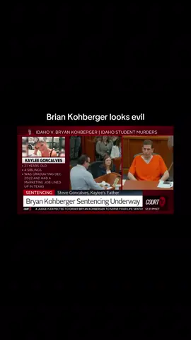 Imagine facing the murderer of your child. Finding out now that Kaylee was stabbed over 30 times. At least now he will be locked up forever. Hopefully he is not in Solitary Confinment forever. Justice will be served #stevegoncalvesvictimstatement #victimstatement #justiceformoscow4 #lifesentenceswithnoparole 
