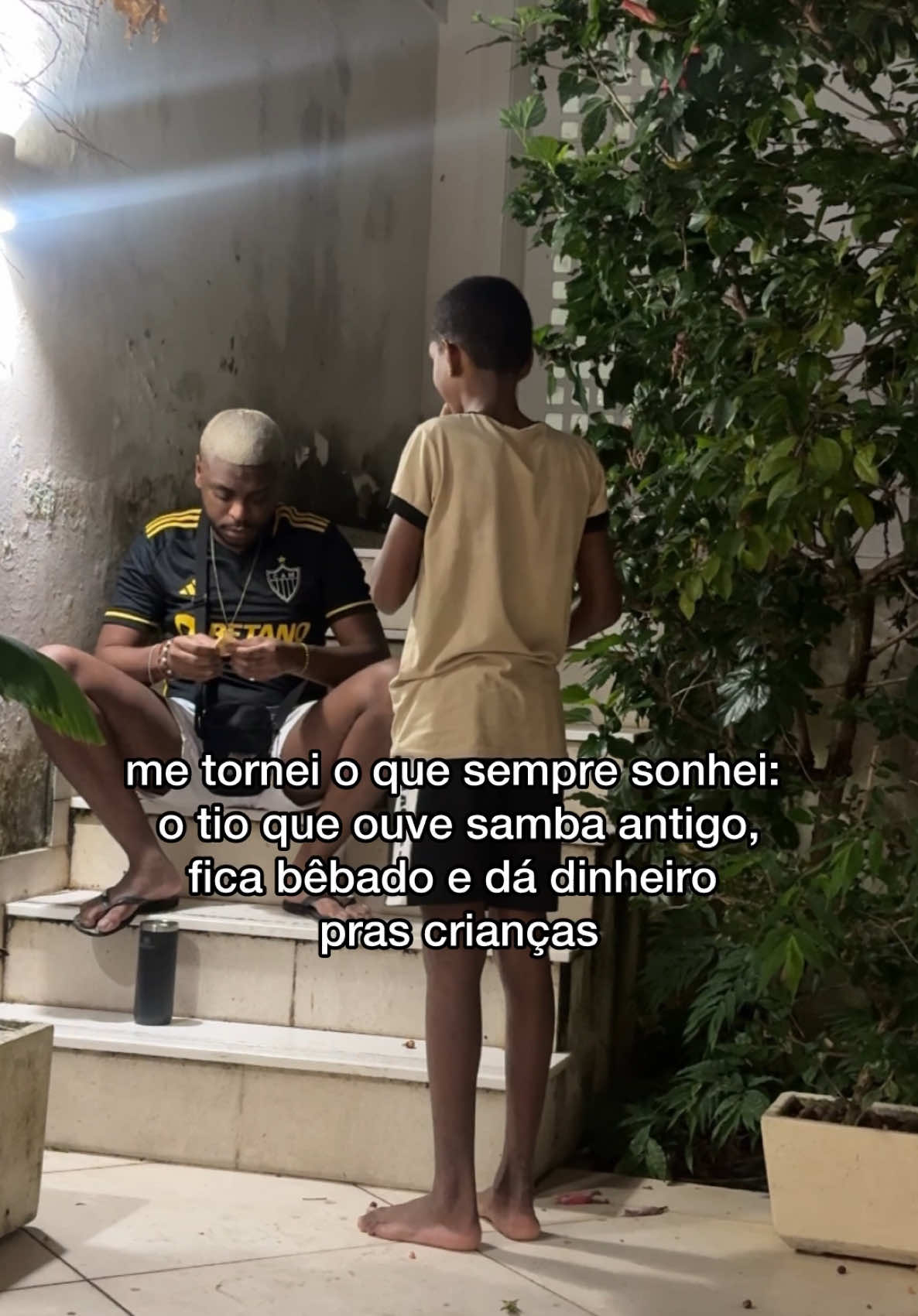 e as crianças descobriram isso #humor #pagode #pai 