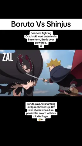 Boruto Two blue vortex is ridiculously Good, Boruto is strong but Jura is way stronger. 👀 #borutotwobluevortex #boruto #foryoupage #anime #naruto 