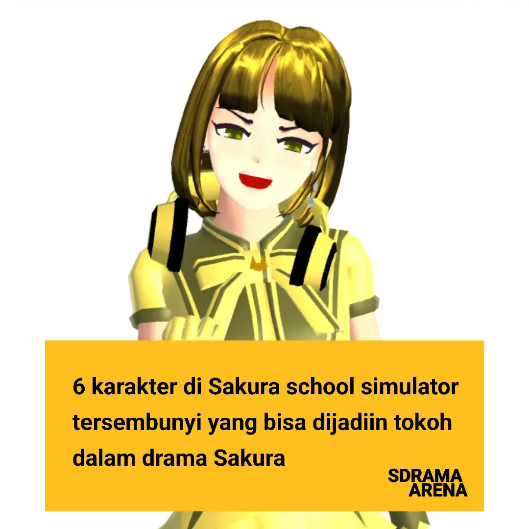 Siapa nih yang belum tau kalo ada npc secakep ini?🤔 bisa nih dijadiin tokoh buat drama Sakura karena cakep cakep bingittt🤩✨️ #dramasakuraschoolsimulator #filmsakurasakuraschollsimulator #dramasakura #filmsakura #sakuraschoolsimulator #sakuraschoolsimulatortiktok #sakuraschoolsimulatorindonesia 