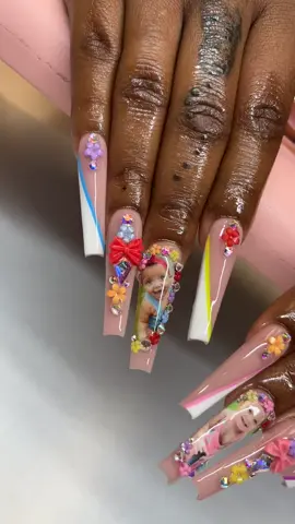 😇🕊️#nails #nailtok #nailtiktok #nailsoftiktok #Southbendnailtech 