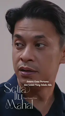 Antara Cinta Pertama  dan LELAKI Yang Selalu Ada ZAHIRIL ADZIM sebagai Dr Hakim.. Nantikan drama terbaru #SetialtuMahal bermula 28 Julai ini. Episod baru setiap Isnin-Jumaat, 8pm esklusif di aplikasi #iQIYI Lakonan: @annajobling @redzarosli @zahiriladzim @ritanadira dan ramai lagi! Arahan: @khanmancung Terbitan: @wiranusacorporation #SetialtuMahal #IQIYIMalaysia