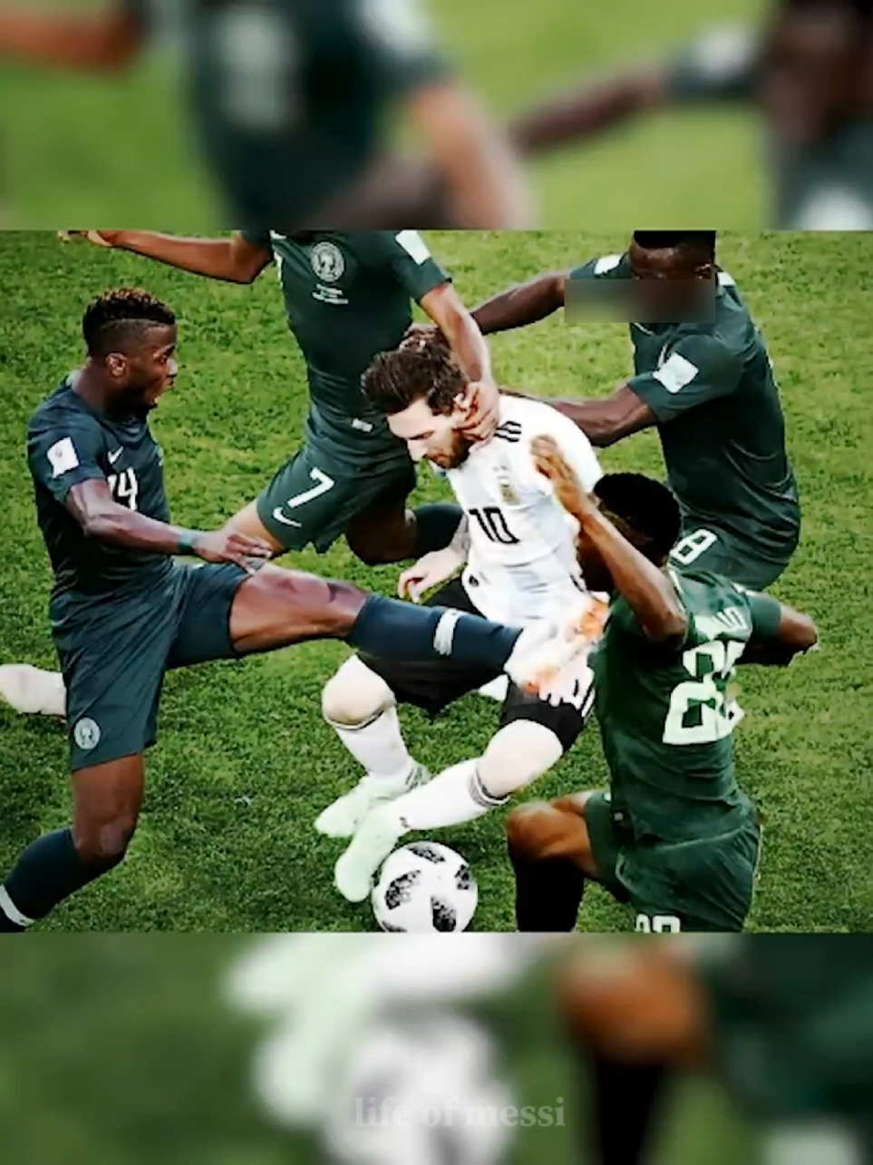 Did you know that on  Lionel Messi #footballtiktok #shorts #football #messi #viral_video #ronaldo 