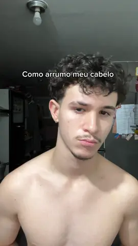 tutorial do meu cabelo, a diferença que dá é grande viu kkkkkk #fypシ #viral #foryoupage 