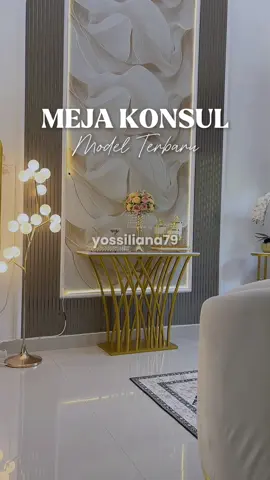 Rekomendasi Meja Konsul Minimalis….. #mejakonsul #mejahiasan #mejabesi #mejaminimalismodern #mejakonsulmewah #mejaviral #videoviral #fyppppppppppppppppppppppp 