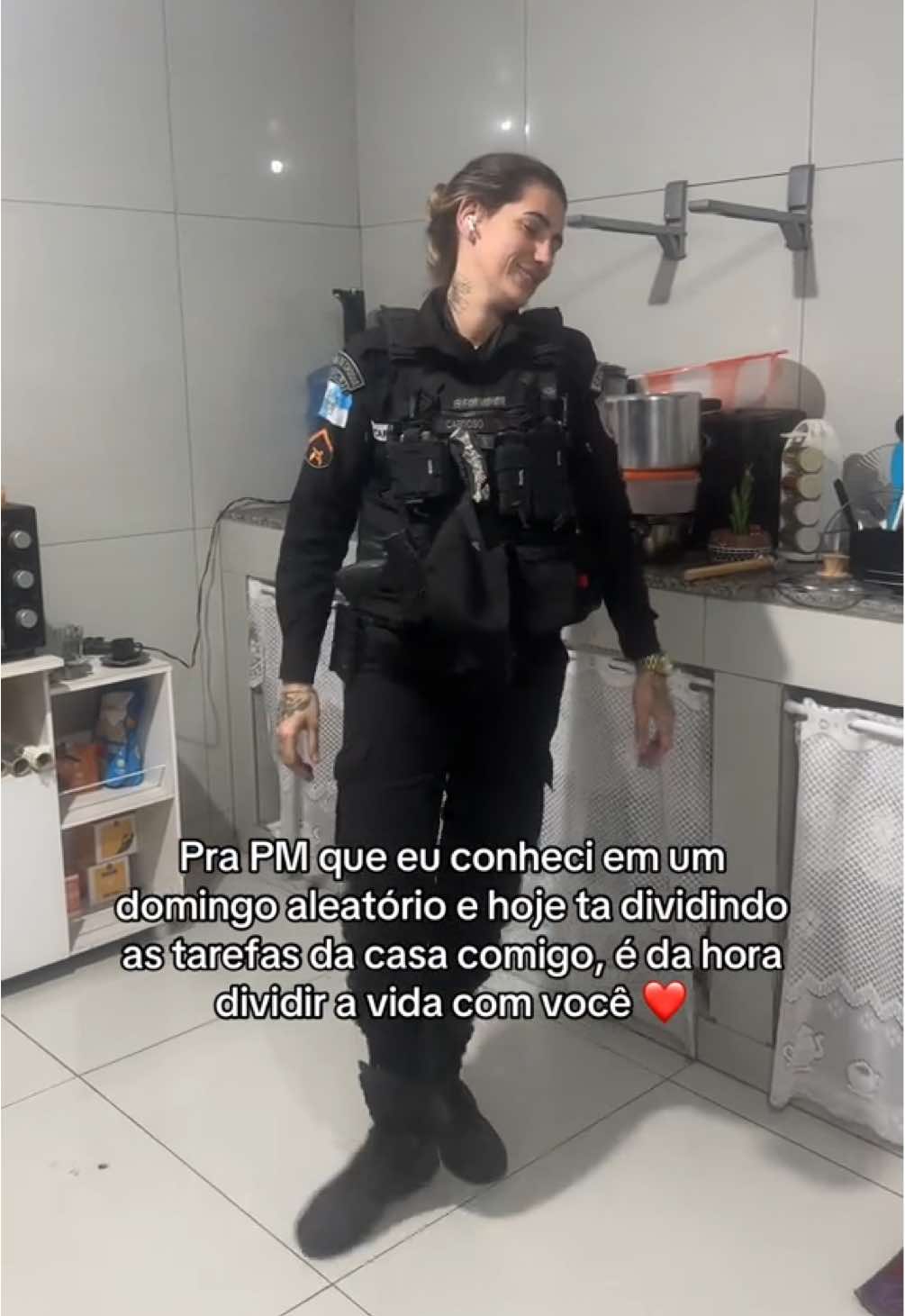 Melhor coisa que eu fiz foi ter saído de casa aquele dia 😍 #casal #casaltiktok #sapataocomorgulho🌈🌈😜 #lgbt🏳️‍🌈 #lgbt🌈 #lesbica #lesbicastiktok