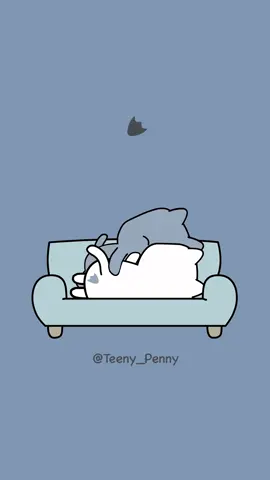 🤍💙😘 . . . . . . #Teeny#Penny#TeenyPenny#TeenyAndPenny#kittens#animation#cartoon#kittylove#animated#catcartoon#animationart#catsofinstagram#cartooncat#kittyanimation#animatedfilm#catlovers#cartoonnetwork#catanimation#cutecats#animatedseries#cartoonkitty#animationlovers#kittenanimation#cartoonlover#catvideos#animationmovie#catlife#cartoonworld#animationdesign#catanimations