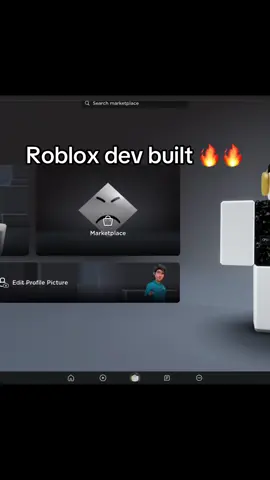 Official Roblox developer client.