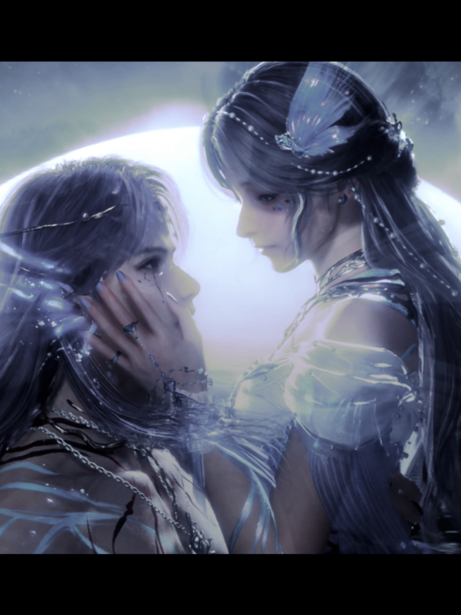 NO ONE NOTICED // #loveanddeepspace #rafayel #rafayelloveanddeepspace #loveanddeepspaceedit #rafayeledit #fyp
