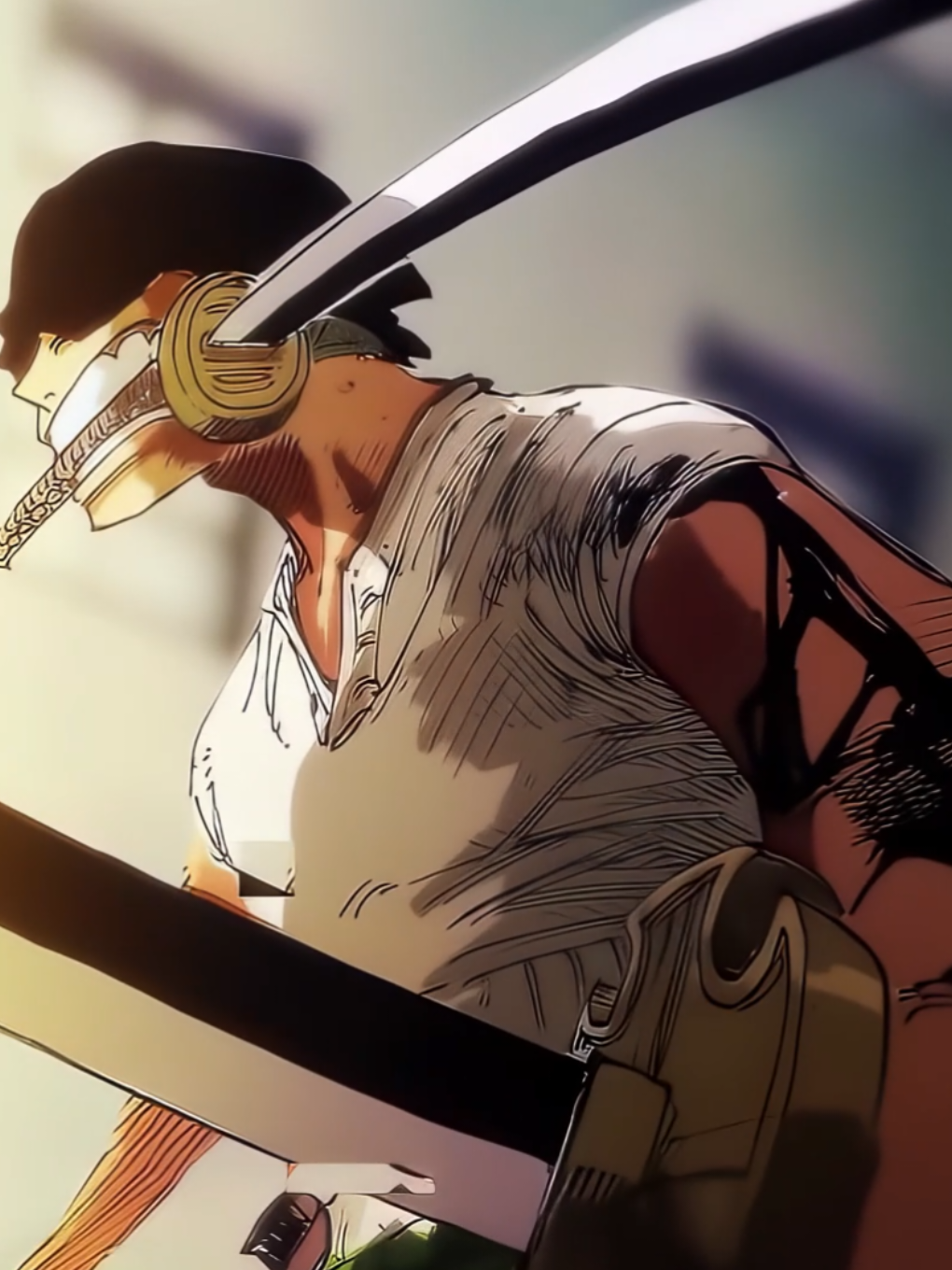 #zoro #sanji #onepiece #anime #foryoupage #fyp 