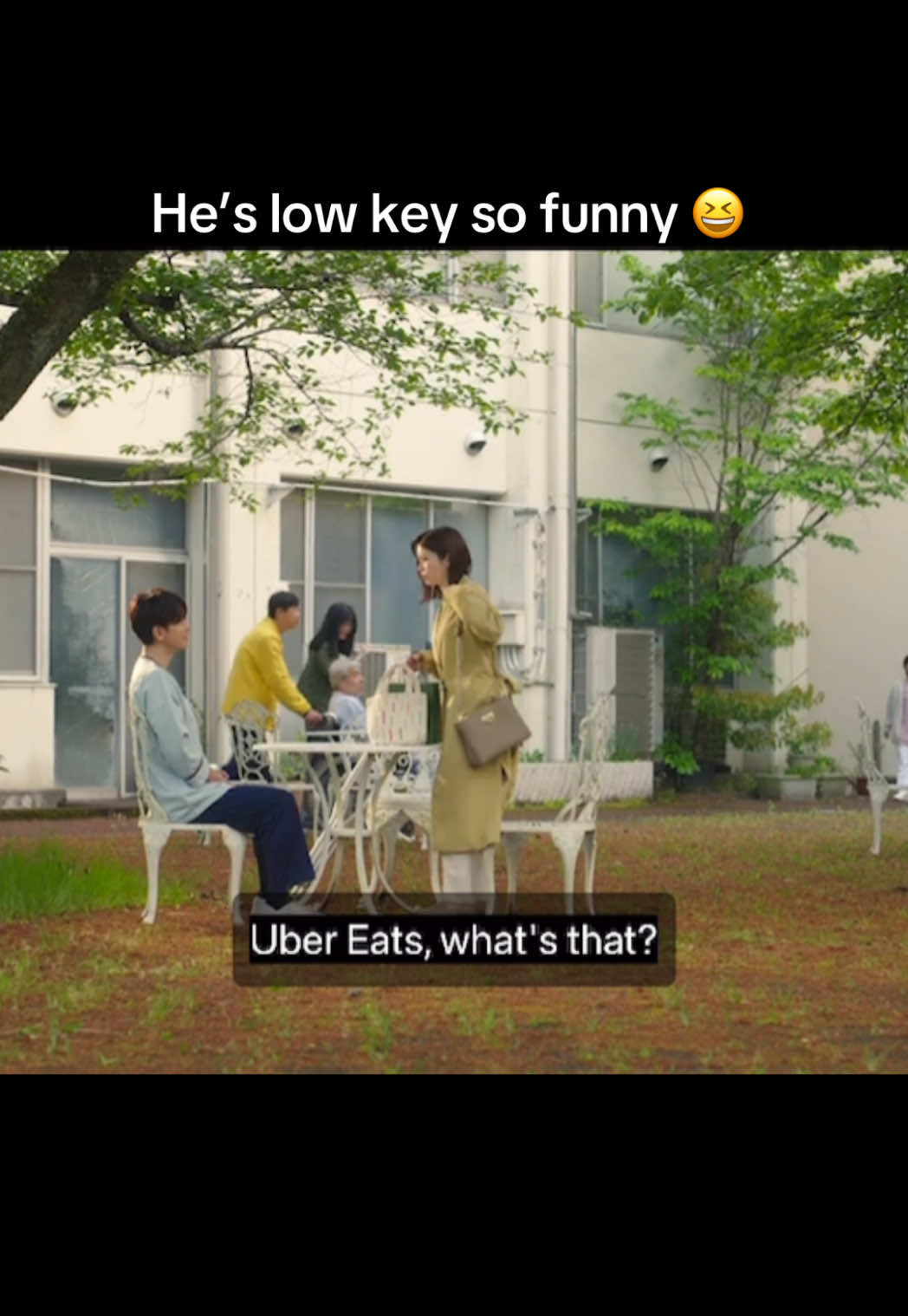 He’s cracking jokes now 😏 #marrymyhusband #marrymyhusbandjapan #jdrama #jdramaedit #takerusatoh #satohtakeru #marrymyhusbandmanhwa #fyp 