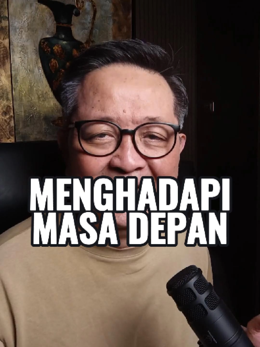 MENGHADAPI MASA DEPAN Di tengah ketidakpastian MASA DEPAN,  Tuhan cuma butuh satu jawaban: Ini aku ya Tuhan, suatu sikap berserah dan siap mentaati  meski belum tahu apa yang akan terjadi di masa depan. #motivasikristen #masadepan #berserah