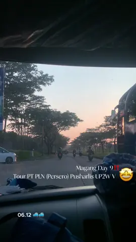 vlog 2 minggu lalu #intern #magang #pln 