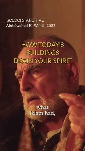 As part of the Seekers Archive, we’re honored to present Abdelwahid El-Wakil—arguably the greatest living steward of Islamic architecture. Cairo-trained and Harvard-refined, his mosques, schools, and community centers marry local stone, time-tested proportions, and exquisite hand-carved detail in ways that transcend style. El-Wakil’s work is our reminder that the sacred isn’t drawn on paper—it’s etched by the artisan’s chisel, just as true flavor is drawn from a bean by the barista’s hands.