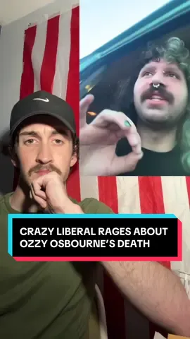 why does ANYONE have to pass away? why can’t we just remember #ozzyosbourne for who he was and the music he created? 💔