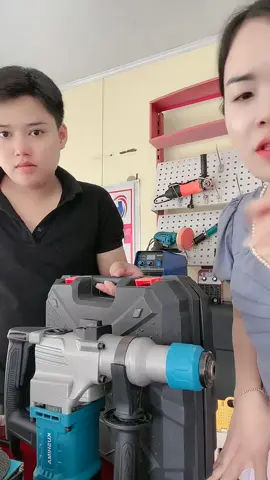 Máy đục hàng lõi đồng công xuất lớn 1200w #maykhoan #maykhoanpin #maykhoancamtay 