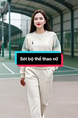 Sét bộ thể thao nữ cá tính và năng động #trend #xuhướng #viral #xuhuongtiktok #thoitrang #model #thoitrangnu  @PhuongLinhshop 
