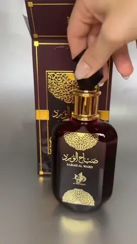 Perfume Al Wataniah Sabah Al Ward EDP 100ML🙀🤩#perfumearabe  #perfumes  #seducao  #alwataniah 