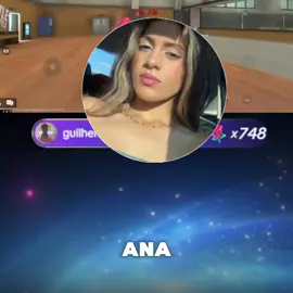 Ela veio do nada 