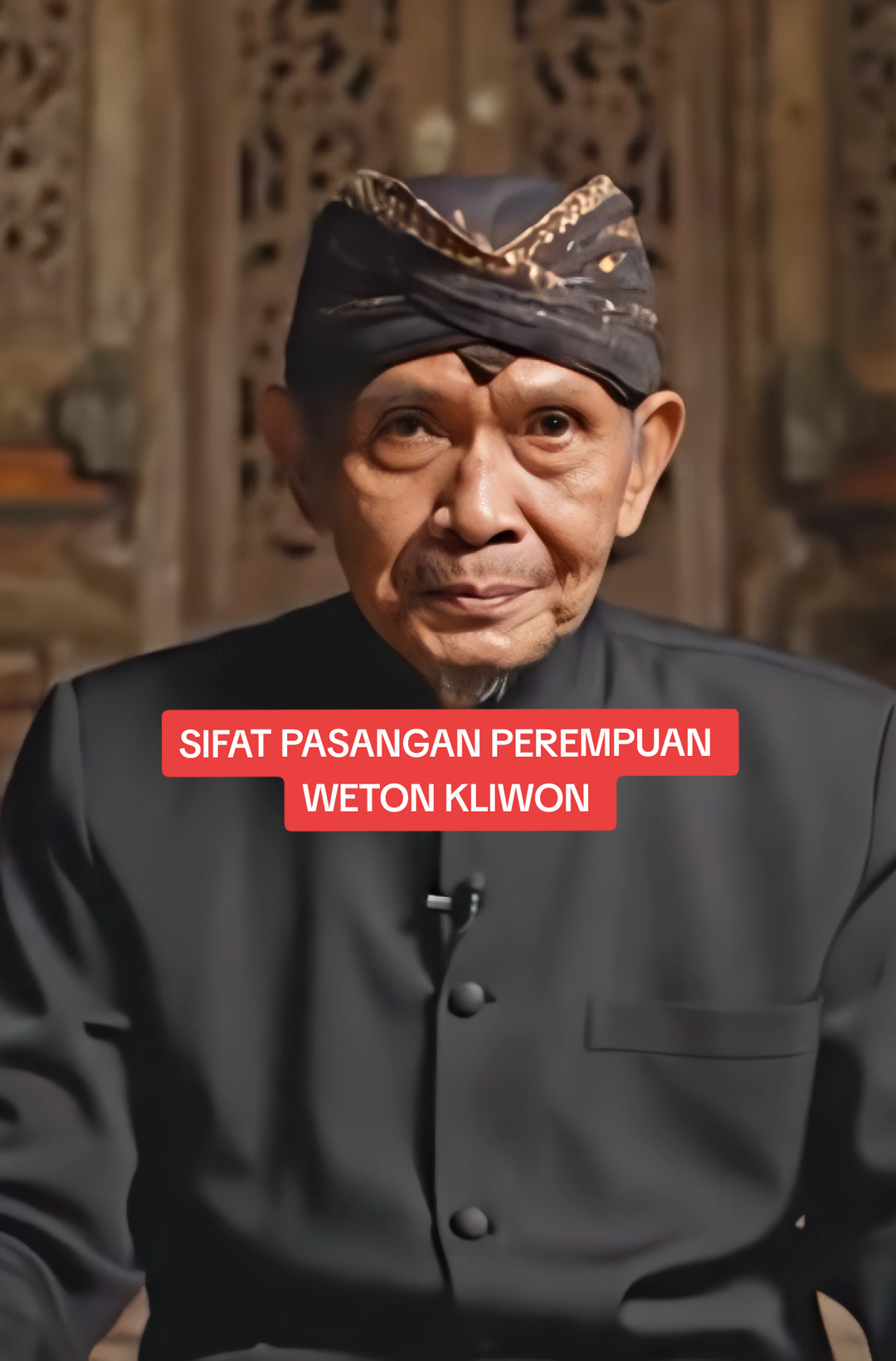 Sifat dan watak pasangan perempuan berweton kliwon #weton #primbonjawa #watak #kliwon #masukberandafyp #masukberandamu 