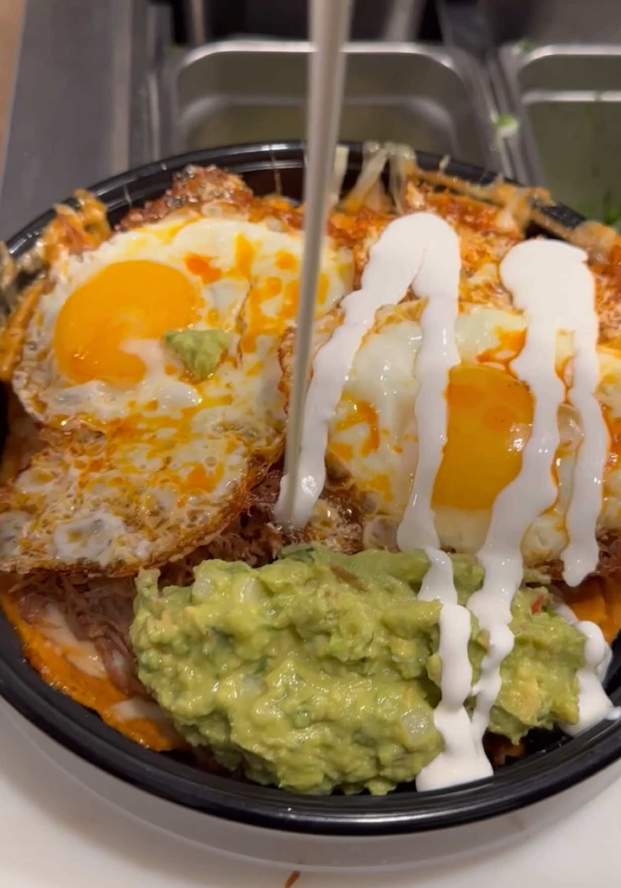 BIRRIAQUILES ‼️MAKE THIS AT HOME WITH OUR BIRRIA SAZON‼️ GET OUR BIRRIA SAZON NOW TO MAKE YOUR BIRRIA AT HOME‼️ #california #birrialossocios   #eastla #LA #losangeles #candy #Foodie #foodporn #lunch #birria #dinner #instafood #fyp #foodstagram #food #buzzfeed #buzzfeedfood #lovefood #eeeeeats #cheatmeal #buzzfeast  #orangecounty #westcovina #covina #boylehts