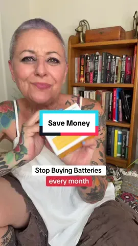Recharge. Repeat. Done. @SPELEC  Ditch disposable batteries for good. This fast-charging 8-pack saves money, reduces waste, and powers your devices again and again. #battery #rechargeablebatteries #moneysaver #LifeHack #savemoney #tiktokcreatorpicks 