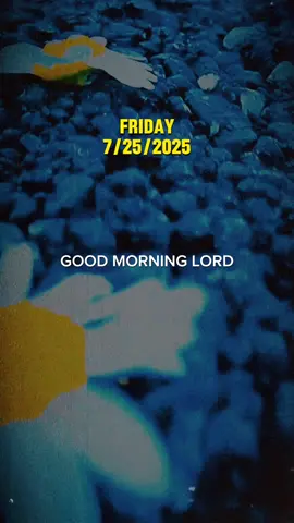 Friday morning prayer 7/25/2025 #prayersdaily #morningprayer 