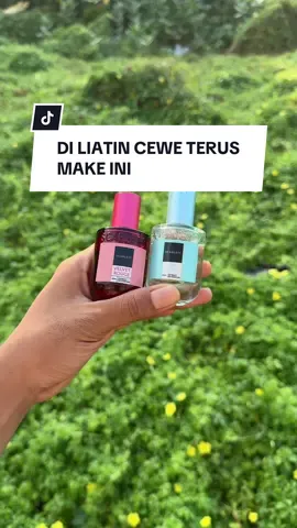 emang si sekenceng itu baunya sampe jauh pun masih wangi banget🤩