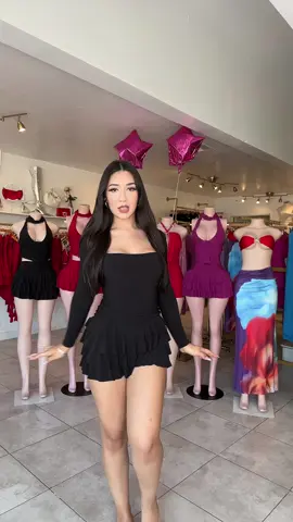 Ariani in black >>😍🖤🖤 #hotgirlsummer #baddieoutfits #ootdinspo #OOTD #baddieshotoclock 