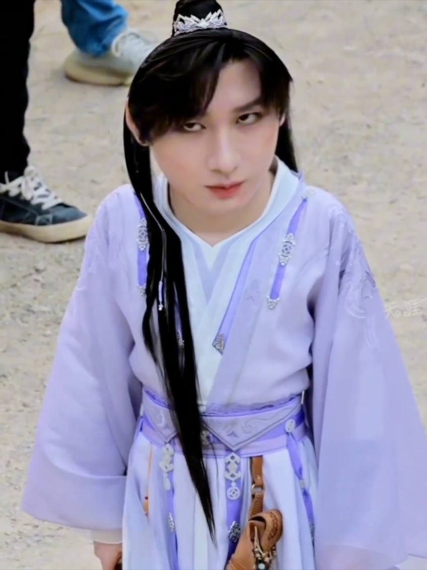 plerak plerok 😜 bombastic side eye's 👀  kiwi diginiin bukan takut malah tambah gemes ke kamu qi 😜🤭🥝💚🔥#成毅 #ChengYi #chengyi成毅 #fushiqi #fushiqi傅诗淇 #chengyi_fan🥝💚 #chengyicrush #crush 