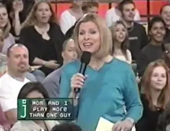Jenny Jones - “Mom and I Play More Than One Guy” (2000)  #foryoupage #fypage #fyp #foryou #nostalgia #fypageシ #00s 