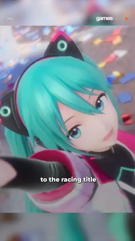 Hatsune Miku and SpongeBob won't be voiced in Sonic Racing: CrossWorlds 😶 #sonicracingcrossworlds #sonicthehedgehog #hatsunemiku #spongebobsquarepants #sega