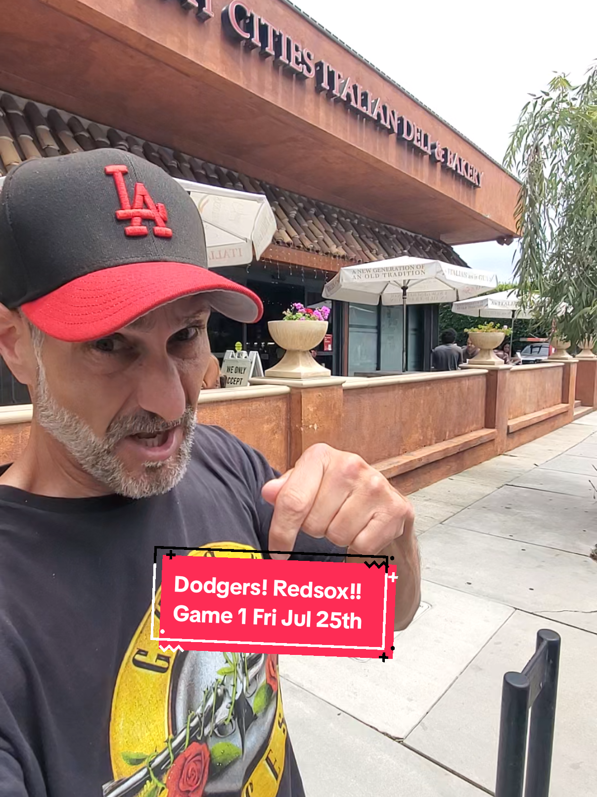 Don't miss the epic battle between The Dodgers & Redsox this weekend. Game 1 Fri July 25th #Dodgers #Redsox #LA #boston