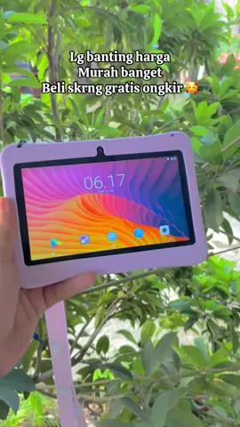 Lg banting harga cek di keranjang kuning beli skrng gratis ongkir 🥰 #tablet #tabletmurah #tabletedukasi #tabletanak 