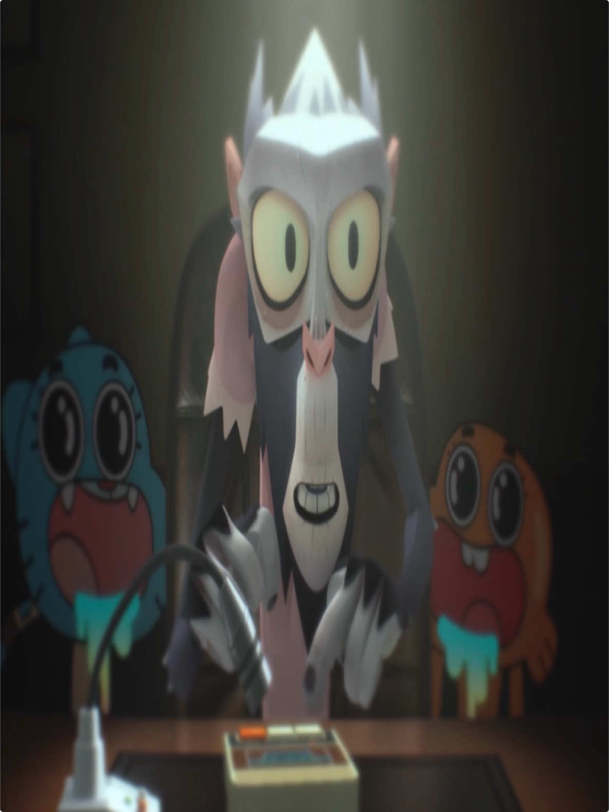 4 days #thewonderfullyweirdworldofgumball #theamazingworldofgumball #fyp magnolia