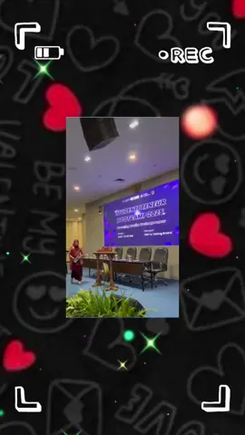 Ketum PAN Zulkifli Hasan menghadiri Studentpreneur Bootcamp 2025 di UMY. Program ini jadi ruang tumbuh mahasiswa untuk mengasah jiwa wirausaha. Antusiasme peserta menunjukkan semangat lahirnya pengusaha muda yang kreatif & berdampak. 💡 @zul.hasan @Putri Zulkifli Hasan  @Nasril Bahar  #menkopangan #bantupanganbanturakyat  #KopdesMerahPutih #KopdesIndonesia #ZulkifliHasan #PartaiAmanatNasional