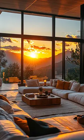 Beautiful sunset ❤️ #relax #dreamplace #cozylife #cozyvibes 