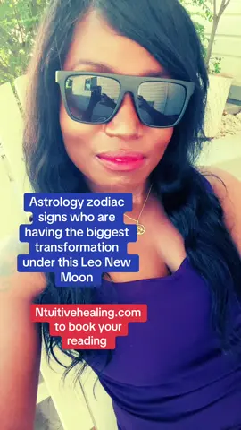 Astrology zodiac signs who are having the biggest transformation under this Leo New Moon 