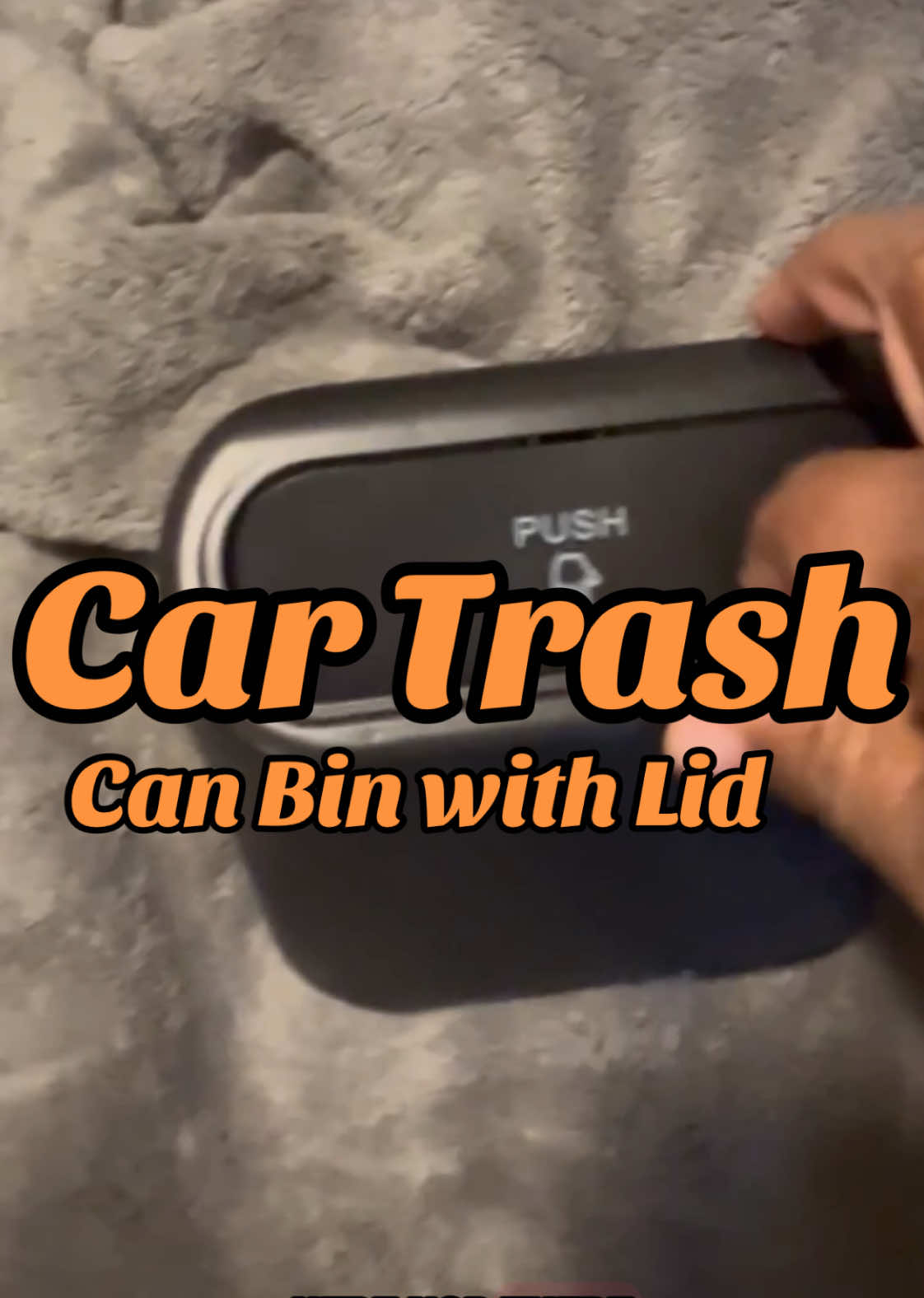 Car Trash Can Bin with Lid  #Cuttingspotlightfinds #TikTokMadeMeBuylt ##tiktokfinds #TikTokShop #spotlightfinds #giftsforhim #tiktokdeals #TikTokMadeMeBuylt tiktokshop (777)#creatorsearchinsights #creatorsearchinsights  @ChristopherT  @ChristopherT  @ChristopherT 