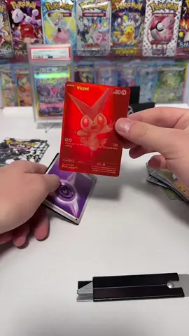 Victini BWR! #pokemon