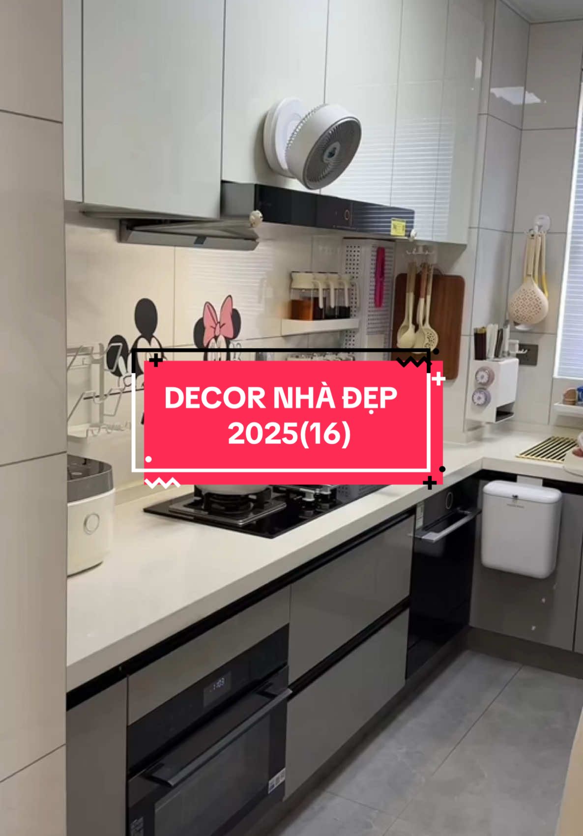 Decor nhà đẹp 2025#yeunhanghiendecor #nhadep #decornha #decornhabep 