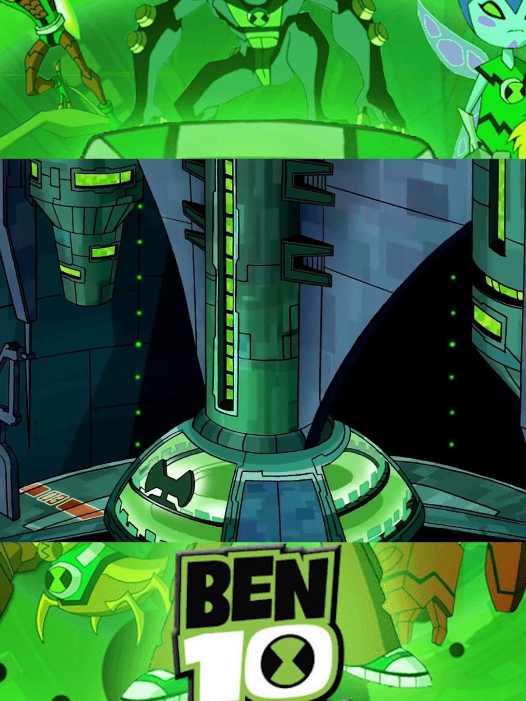 Muchas cosas cambian Parte 1- part4 #ben10 #ben10ultimatealien #ben10alienforce #cartoonnetwork #virał #fyp #paratiiiiiiiiiiiiiiiiiiiiiiiiiiiiiii