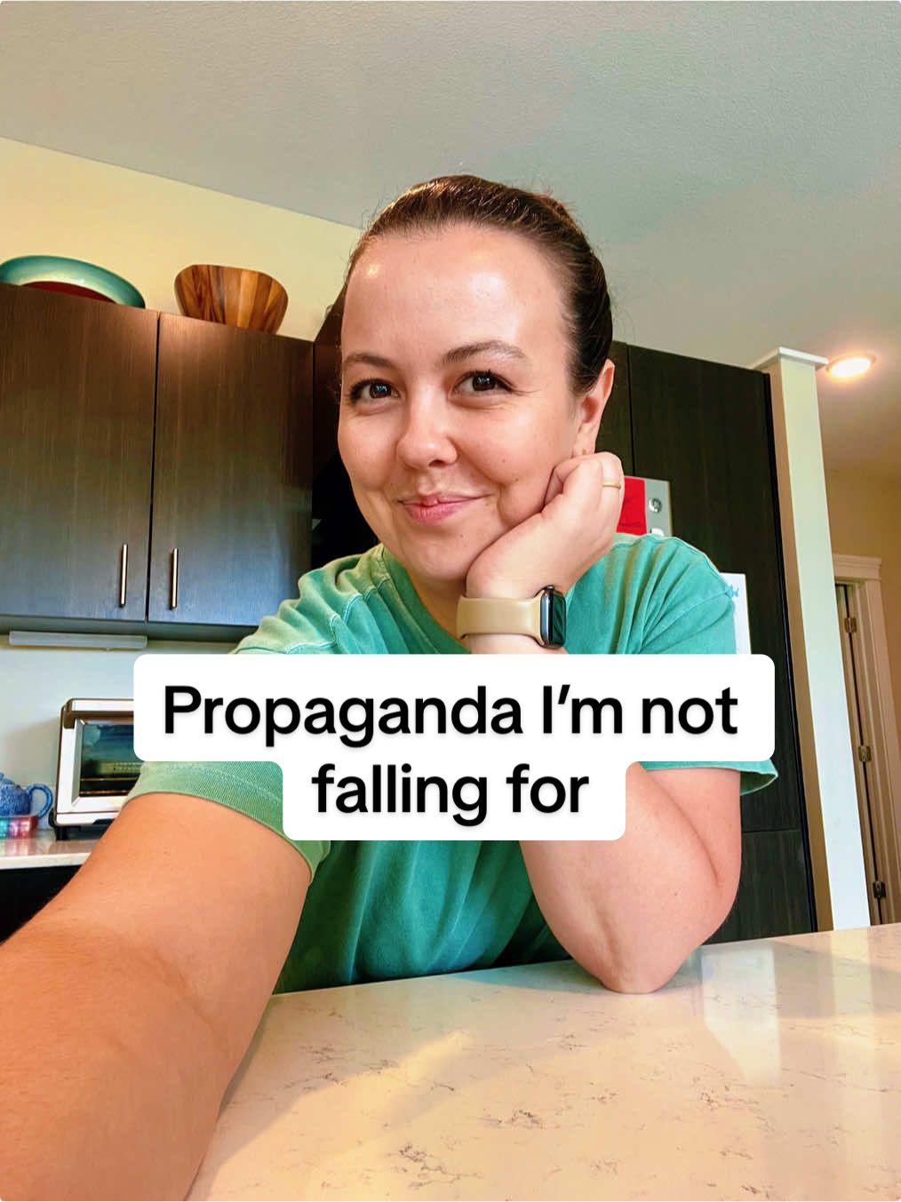Propaganda I’m not falling for (money edition) from a 31-year-old, financially-healthy lower-earner 😌 What would you add?? #budgetingforbeginners #personalfinancetips #stockmarkettips 